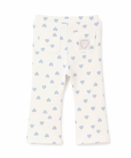 petit main / プティマイン その他パンツ | 【防汚加工】フレアカットパンツ | 詳細7