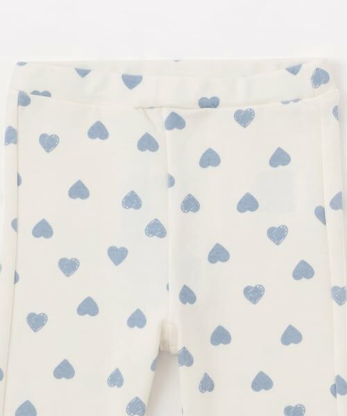 petit main / プティマイン その他パンツ | 【防汚加工】フレアカットパンツ | 詳細8