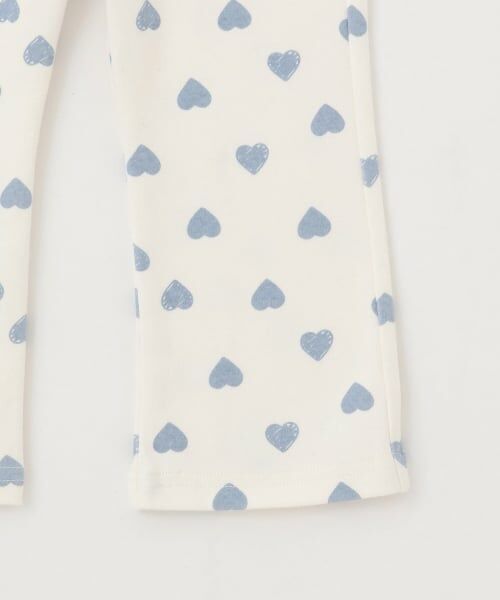 petit main / プティマイン その他パンツ | 【防汚加工】フレアカットパンツ | 詳細9