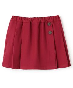 petit main / プティマイン ショート・ハーフ・半端丈パンツ | 【リンク】プリーツスカパン