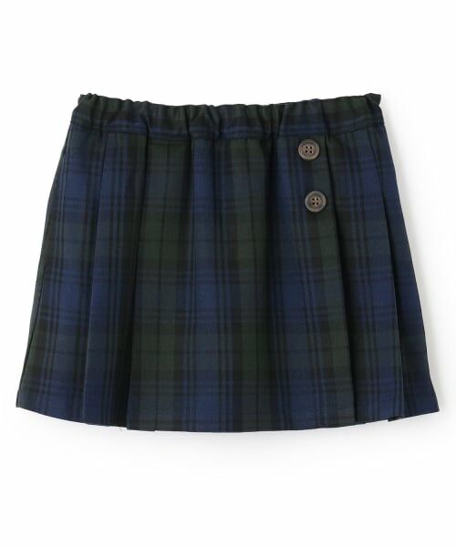 petit main / プティマイン ショート・ハーフ・半端丈パンツ | 【リンク】プリーツスカパン | 詳細2