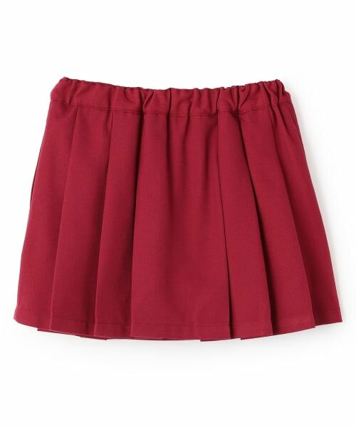 petit main / プティマイン ショート・ハーフ・半端丈パンツ | 【リンク】プリーツスカパン | 詳細3