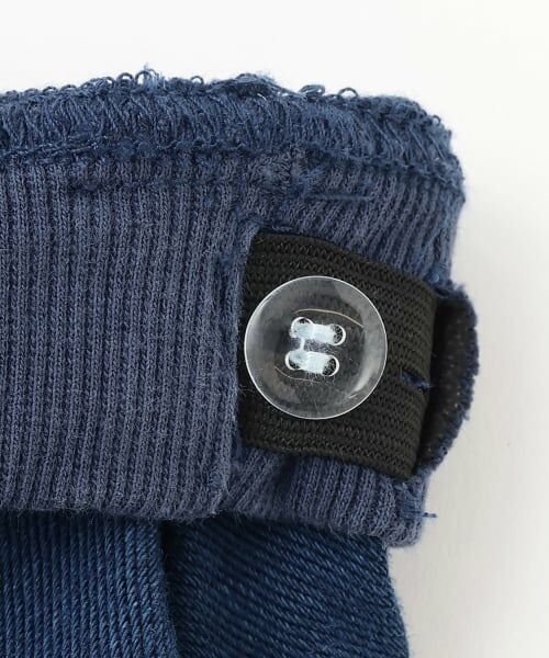 petit main / プティマイン その他パンツ | 【スマイル/防汚加工】フリルカットロングパンツ | 詳細5