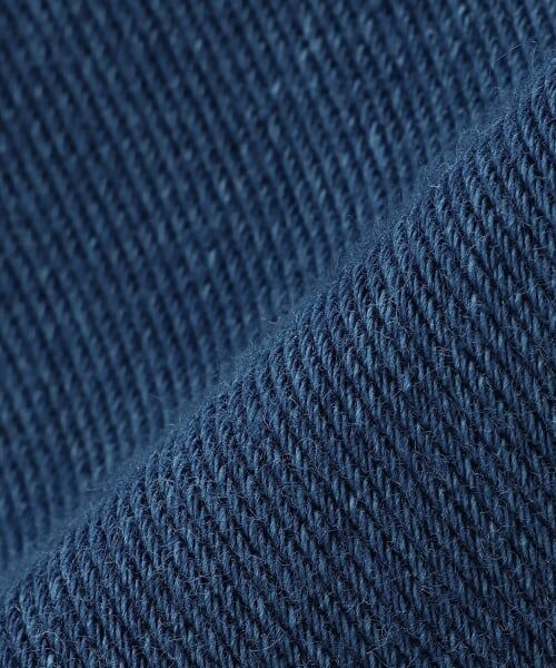 petit main / プティマイン その他パンツ | 【スマイル/防汚加工】フリルカットロングパンツ | 詳細7