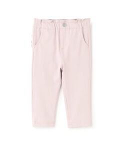 petit main / プティマイン その他パンツ | 【スマイル防汚】ポケットフリルパンツ