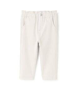 petit main / プティマイン その他パンツ | 【スマイル防汚】ポケットフリルパンツ