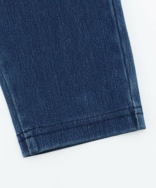 petit main / プティマイン その他パンツ | 【スマイル防汚】ポケットフリルパンツ | 詳細7