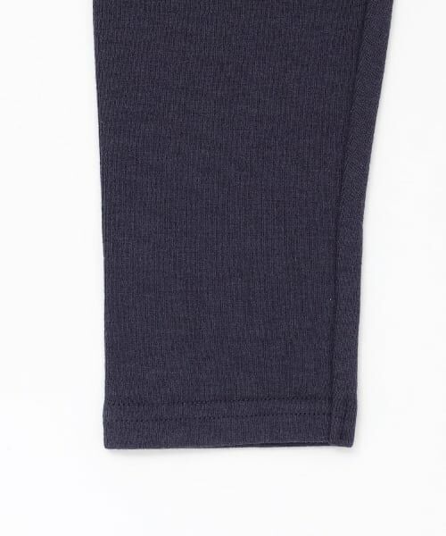 petit main / プティマイン その他パンツ | 【フワもちっと】ポケットレギンス | 詳細8