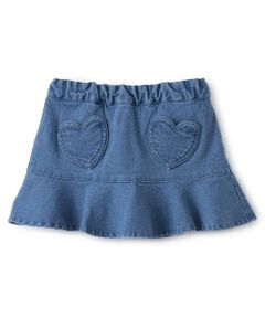 ハートポケットスカパン