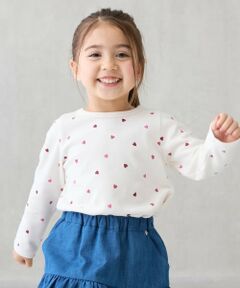 petit main / プティマイン Tシャツ | 【プティプラ】GIRLS長袖T