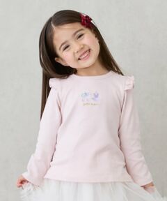 petit main / プティマイン Tシャツ | 【プティプラ】GIRLS長袖T