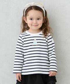 petit main / プティマイン Tシャツ | 【プティプラ】GIRLS長袖T