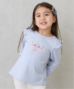 petit main / プティマイン Tシャツ | 【プティプラ】GIRLS長袖T