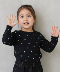 petit main / プティマイン Tシャツ | 【プティプラ】GIRLS長袖T