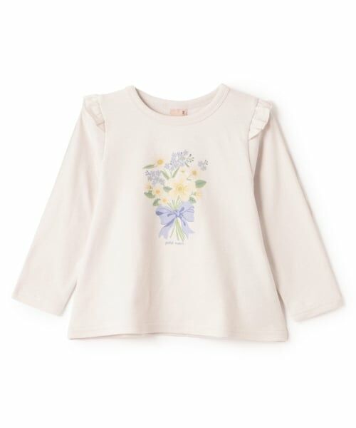 petit main / プティマイン Tシャツ | 【プティプラ】GIRLS長袖T | 詳細16
