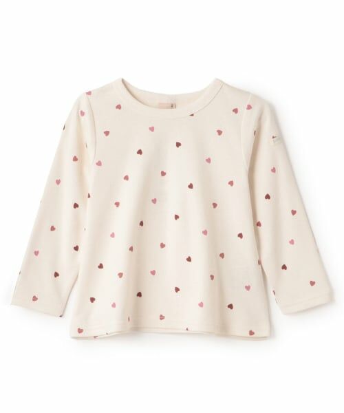 petit main / プティマイン Tシャツ | 【プティプラ】GIRLS長袖T | 詳細18