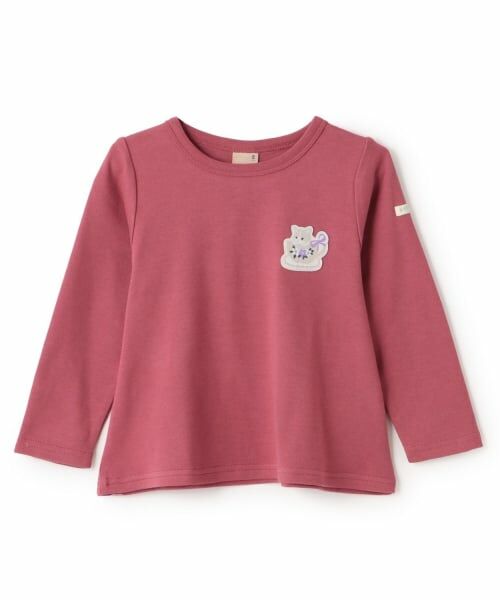 petit main / プティマイン Tシャツ | 【プティプラ】GIRLS長袖T | 詳細20