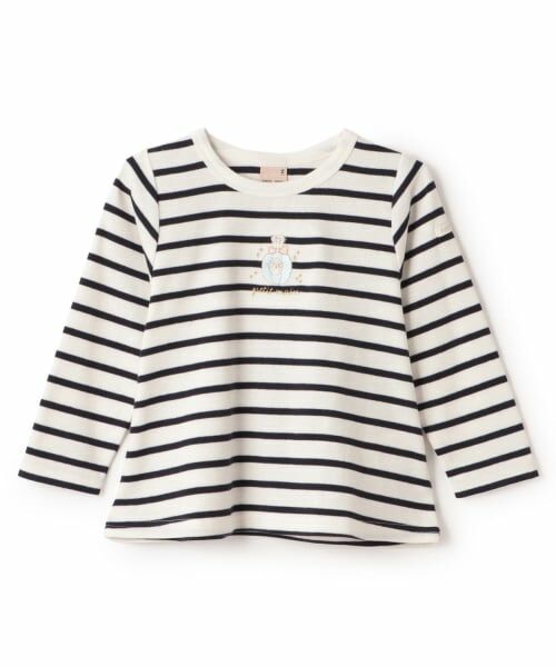 petit main / プティマイン Tシャツ | 【プティプラ】GIRLS長袖T | 詳細21