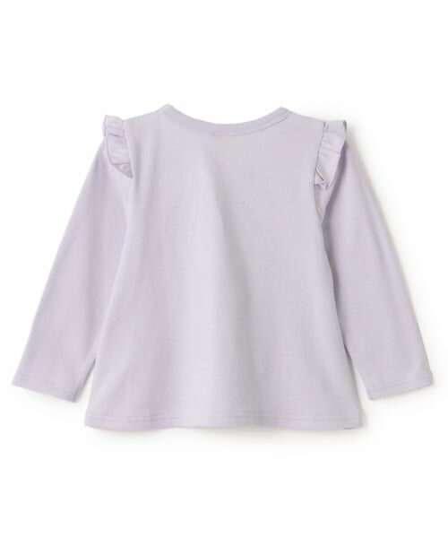petit main / プティマイン Tシャツ | 【プティプラ】GIRLS長袖T | 詳細26