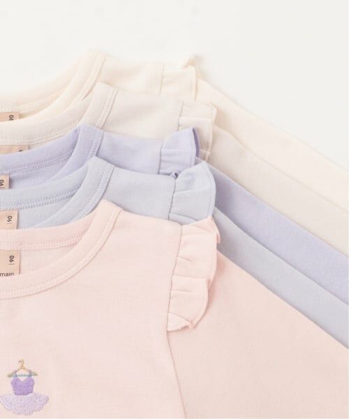 petit main / プティマイン Tシャツ | 【プティプラ】GIRLS長袖T | 詳細28