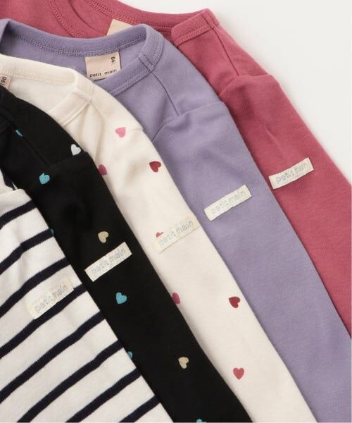 petit main / プティマイン Tシャツ | 【プティプラ】GIRLS長袖T | 詳細29
