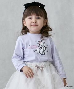 petit main / プティマイン Tシャツ | 【Disney】グラフィック長袖T