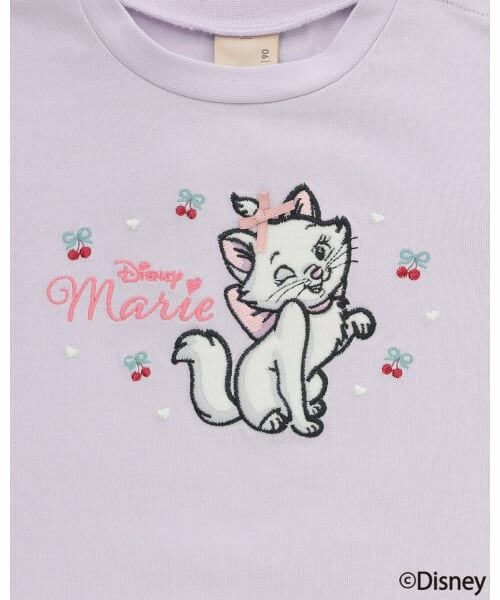 petit main / プティマイン Tシャツ | 【Disney】グラフィック長袖T | 詳細10