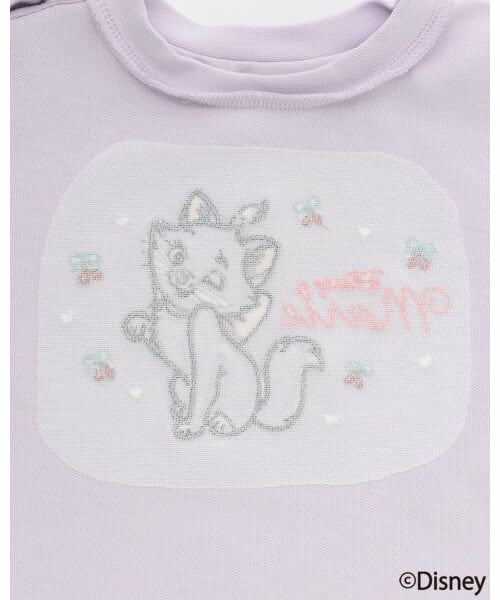 petit main / プティマイン Tシャツ | 【Disney】グラフィック長袖T | 詳細11