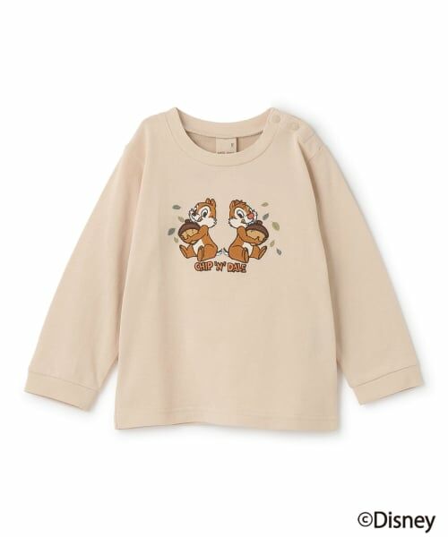 petit main / プティマイン Tシャツ | 【Disney】グラフィック長袖T | 詳細5