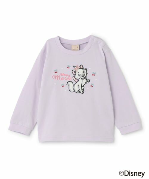 petit main / プティマイン Tシャツ | 【Disney】グラフィック長袖T | 詳細6