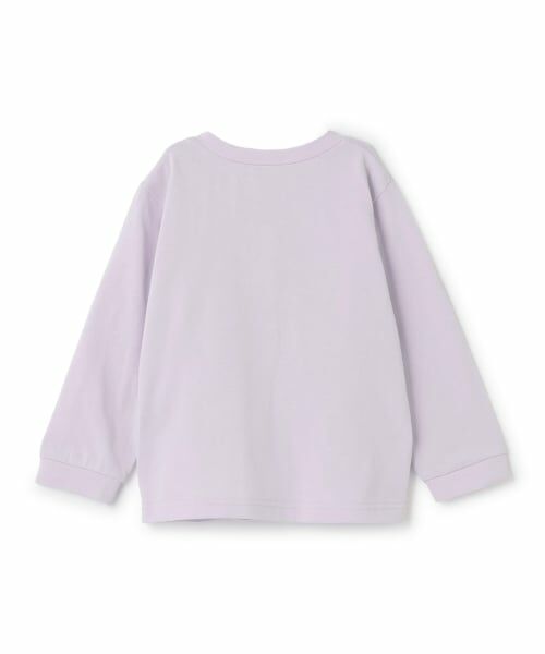 petit main / プティマイン Tシャツ | 【Disney】グラフィック長袖T | 詳細8