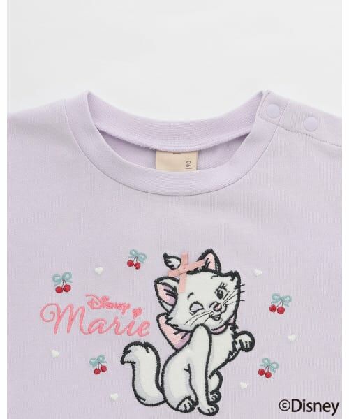petit main / プティマイン Tシャツ | 【Disney】グラフィック長袖T | 詳細9