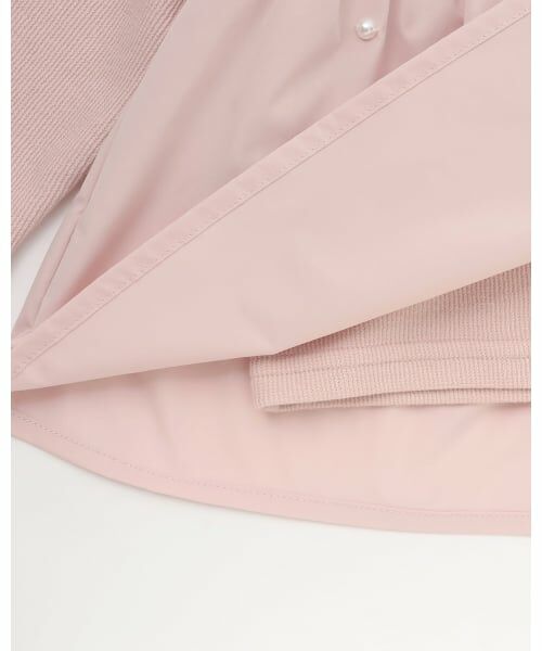 petit main / プティマイン Tシャツ | 【Disney】【リンク】ドッキング長袖チュニック | 詳細9