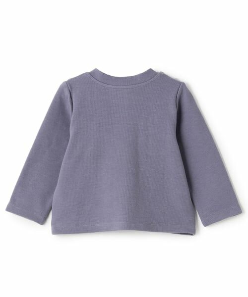 petit main / プティマイン カーディガン・ボレロ | 【リンク】チュールフリルカットカーディガン | 詳細11