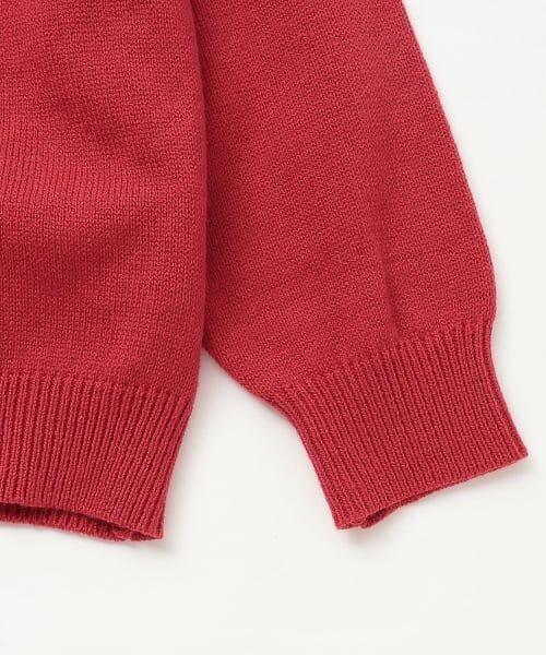 petit main / プティマイン カーディガン・ボレロ | 【リンク】パールボタンニットカーディガン | 詳細15