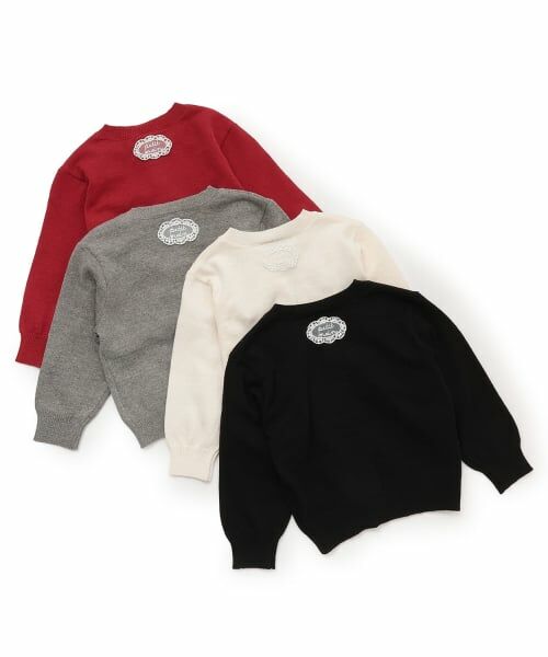 petit main / プティマイン カーディガン・ボレロ | 【リンク】パールボタンニットカーディガン | 詳細17