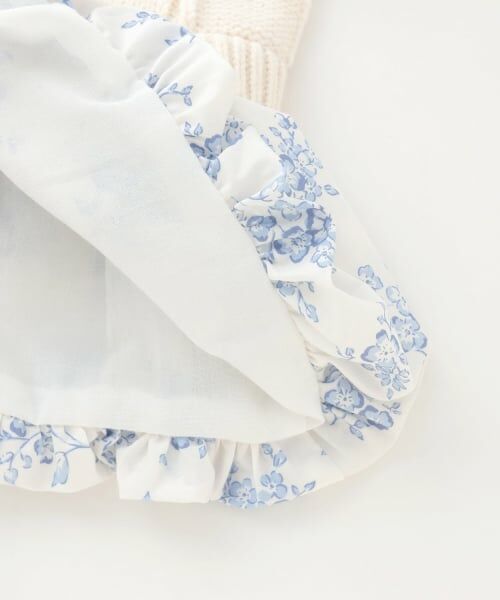 petit main / プティマイン Tシャツ | 【リンク】ベストドッキングチュニック | 詳細11