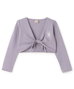 petit main / プティマイン カーディガン・ボレロ | 【バレエ】カシュクールトップ