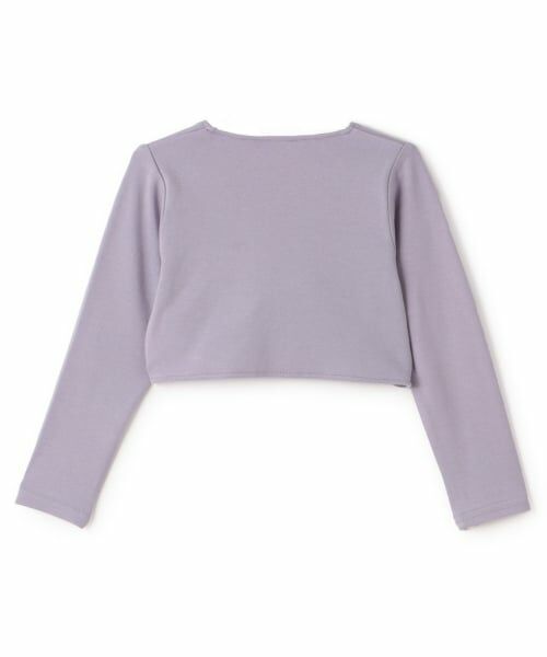 petit main / プティマイン カーディガン・ボレロ | 【バレエ】カシュクールトップ | 詳細3