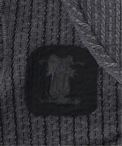 petit main / プティマイン カーディガン・ボレロ | 【バレエ】ジャガードトップス | 詳細14