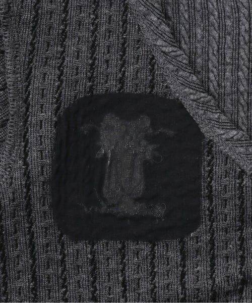 petit main / プティマイン カーディガン・ボレロ | 【バレエ】ジャガードトップス | 詳細5