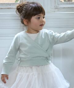 petit main / プティマイン カーディガン・ボレロ | 【バレエ】ニットカシュクール