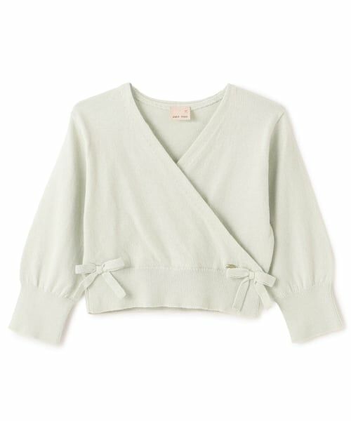 petit main / プティマイン カーディガン・ボレロ | 【バレエ】ニットカシュクール | 詳細8