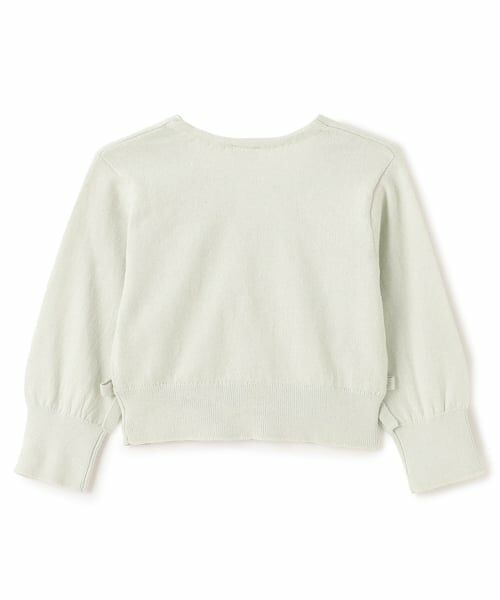 petit main / プティマイン カーディガン・ボレロ | 【バレエ】ニットカシュクール | 詳細9