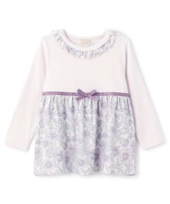 petit main / プティマイン Tシャツ | 【フワもちっと】カットチュニック