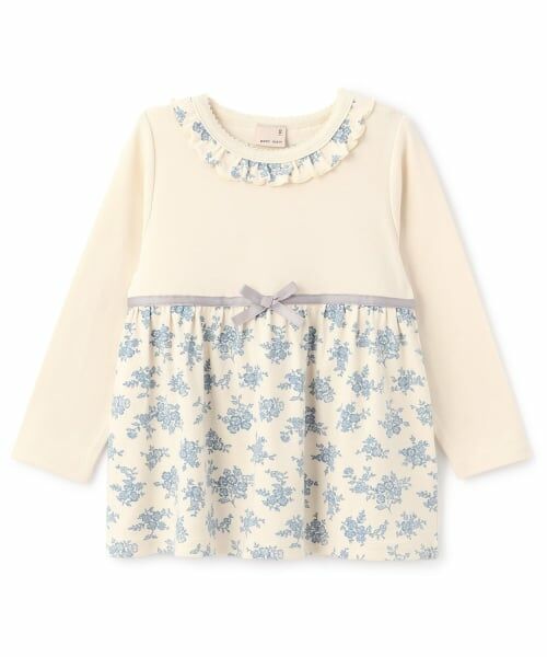 petit main / プティマイン Tシャツ | 【フワもちっと】カットチュニック | 詳細3