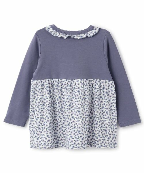 petit main / プティマイン Tシャツ | 【フワもちっと】カットチュニック | 詳細4