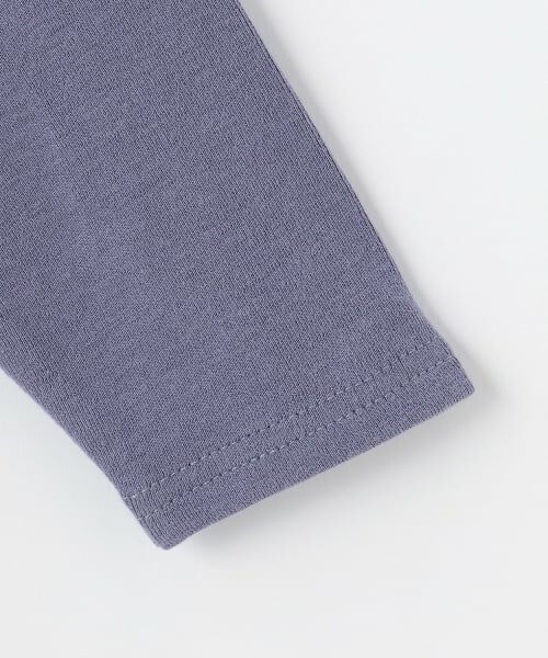 petit main / プティマイン Tシャツ | 【フワもちっと】カットチュニック | 詳細6