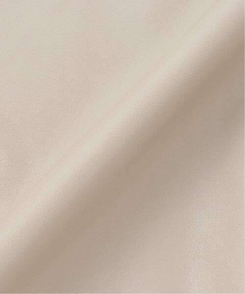 petit main / プティマイン ブルゾン | 【リンク】合皮ジャケット | 詳細13