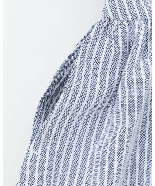 petit main / プティマイン ミニ丈・ひざ丈ワンピース | 【POLO BCS】シャツワンピース | 詳細11